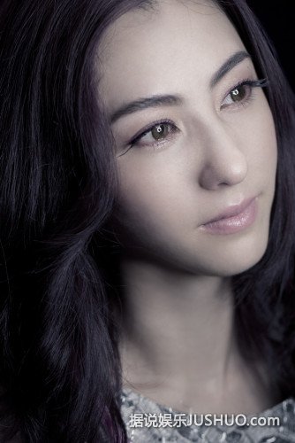 张柏芝《该是时候》首发 敢爱用心发声