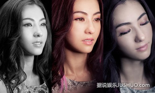 张柏芝《该是时候》首发 敢爱用心发声