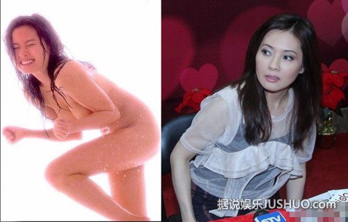 五大昔日三级片女星血泪史 舒淇拍6部赚10万