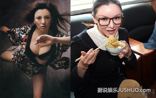 五大昔日三级片女星血泪史 舒淇拍6部赚10万