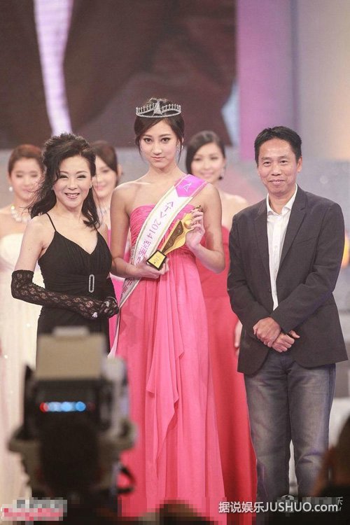 2014亚洲小姐总决赛 三甲出炉长相平平 2014亚洲小姐总决赛 三甲出炉长相平平