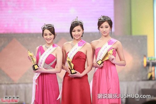 2014亚洲小姐总决赛 三甲出炉长相平平 2014亚洲小姐总决赛 三甲出炉长相平平