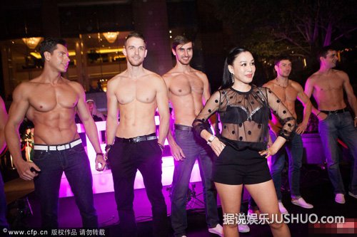 钟丽缇新片床戏照曝光 穿内衣扑倒池珍熙 钟丽缇新片床戏照曝光 穿内衣扑倒池珍熙