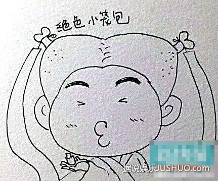 陈妍希版小龙女被网友玩坏:小笼包插俩鸡腿 陈妍希版小龙女被网友玩坏:小笼包插俩鸡腿