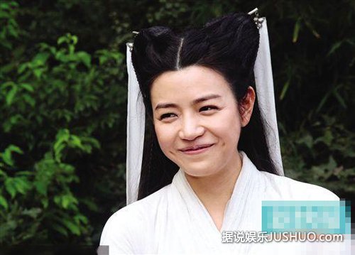 陈妍希版小龙女被网友玩坏:小笼包插俩鸡腿 陈妍希版小龙女被网友玩坏:小笼包插俩鸡腿