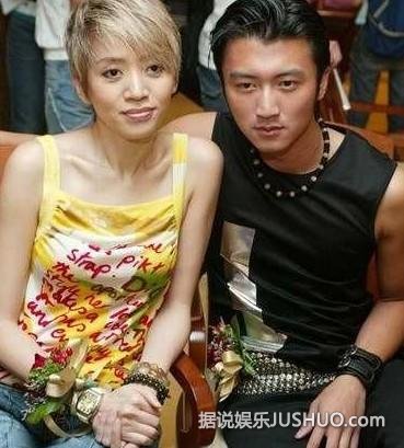 揭秘谢霆锋的恋姐情结:曾爱木婉清 揭秘谢霆锋的恋姐情结:曾爱木婉清