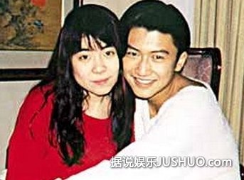 揭秘谢霆锋的恋姐情结:曾爱木婉清 揭秘谢霆锋的恋姐情结:曾爱木婉清