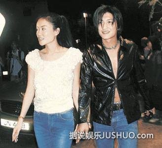 揭秘谢霆锋的恋姐情结:曾爱木婉清 揭秘谢霆锋的恋姐情结:曾爱木婉清