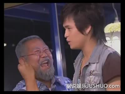 台偶像剧爷爷赵舜去世 陈乔恩王心凌震惊吓呆