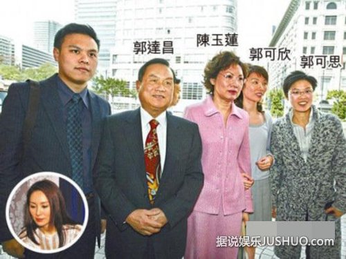 女神变小三?熊黛林为护新欢自毁形象 女神变小三?熊黛林为护新欢自毁形象