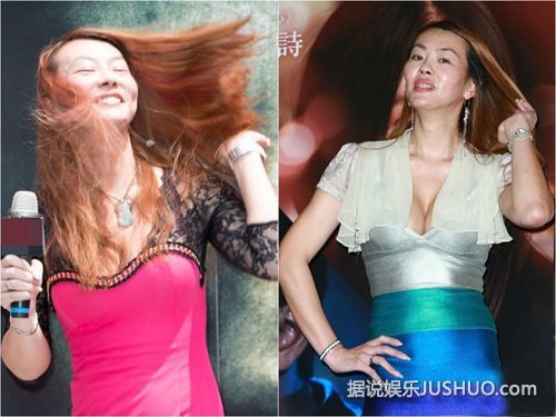 台变性女星张婷婷整容成瘾 怕私生子无法做人不敢相见