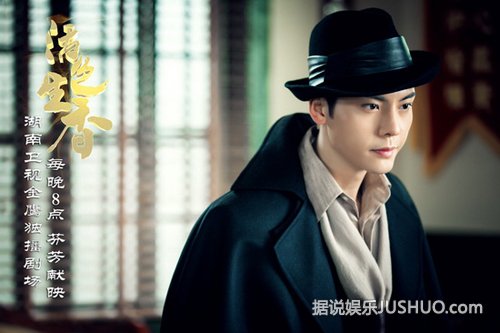 陈伟霆曝床戏内幕:很多人围观 没有生理反应 陈伟霆曝床戏内幕:很多人围观 没有生理反应