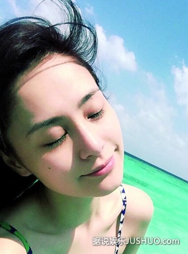 阿娇谈陈冠希称不算阴影：和他分分合合很多次