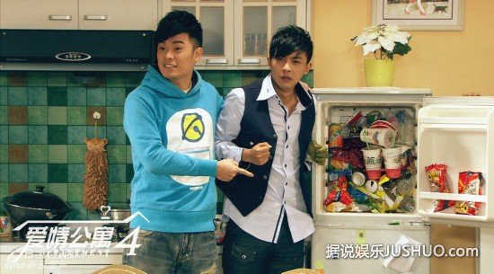 《爱情公寓4》热播 分集剧情介绍