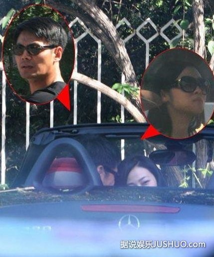 蔡依林张雨绮张惠妹 明星“车震门”不忍直视 蔡依林张雨绮张惠妹 明星“车震门”不忍直视