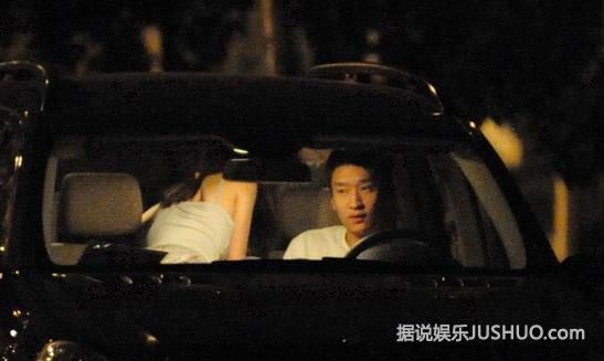 蔡依林张雨绮张惠妹 明星“车震门”不忍直视 蔡依林张雨绮张惠妹 明星“车震门”不忍直视