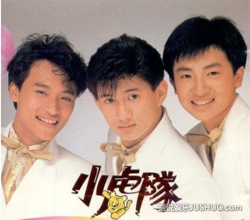 Beyond小虎队F4 揭10大当红偶像团体解散的幕后隐情