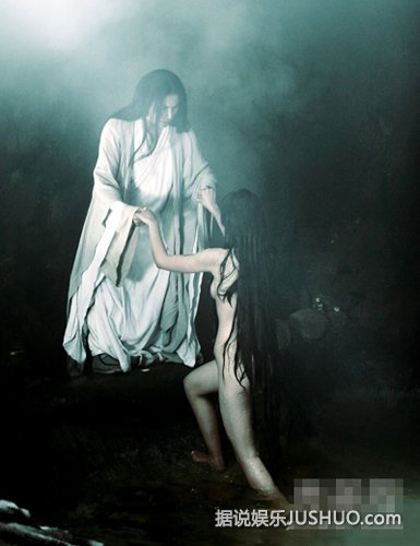 组图：范冰冰周迅 揭秘性感女星激情戏不雅床照