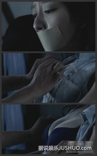 组图：范冰冰周迅 揭秘性感女星激情戏不雅床照