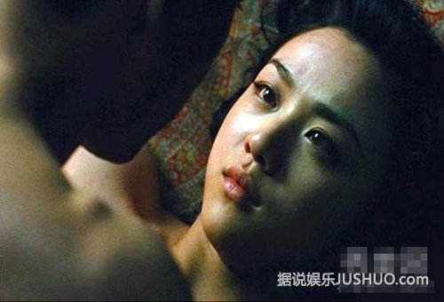 组图：范冰冰周迅 揭秘性感女星激情戏不雅床照