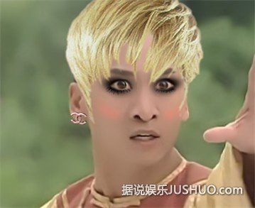 黄晓明内裤广告PS成猛男 “丧心病狂”恶搞合集 黄晓明内裤广告PS成猛男 “丧心病狂”恶搞合集