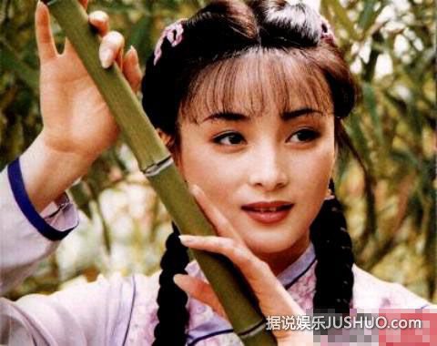 从琼瑶和于正剧中走出来的古典美人 气质脸蛋谁更胜一筹