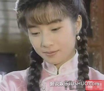 从琼瑶和于正剧中走出来的古典美人 气质脸蛋谁更胜一筹