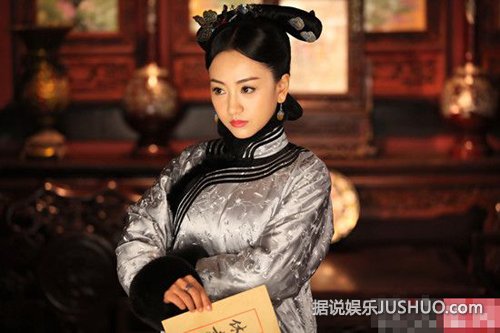 从琼瑶和于正剧中走出来的古典美人 气质脸蛋谁更胜一筹