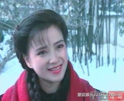 从琼瑶和于正剧中走出来的古典美人 气质脸蛋谁更胜一筹
