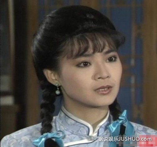从琼瑶和于正剧中走出来的古典美人 气质脸蛋谁更胜一筹