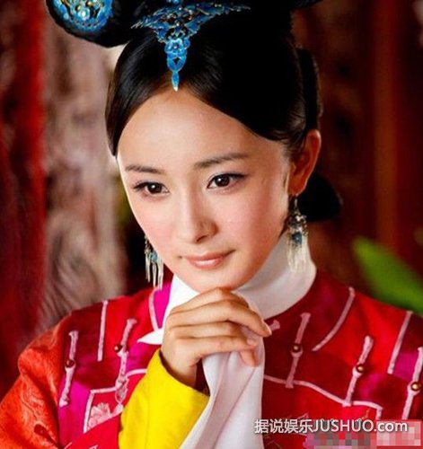 从琼瑶和于正剧中走出来的古典美人 气质脸蛋谁更胜一筹