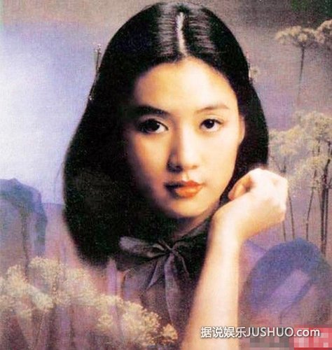 从琼瑶和于正剧中走出来的古典美人 气质脸蛋谁更胜一筹