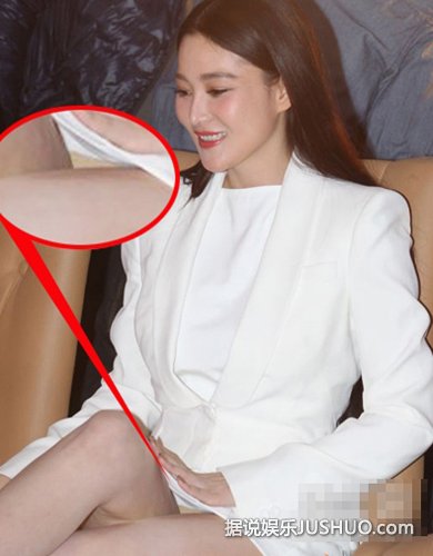 谋女郎张慧雯裙子侧开露底 短裙露底“春光乍泄”的女星 谋女郎张慧雯裙子侧开露底 短裙露底“春光乍泄”的女星