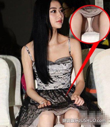 谋女郎张慧雯裙子侧开露底 短裙露底“春光乍泄”的女星 谋女郎张慧雯裙子侧开露底 短裙露底“春光乍泄”的女星