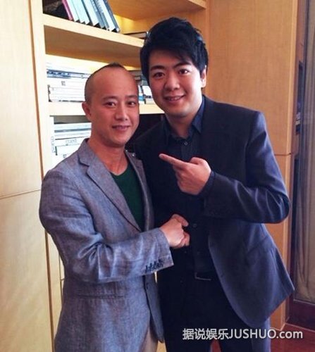 宋祖英帅气弟弟生活照曝光 常在影视剧组做美工