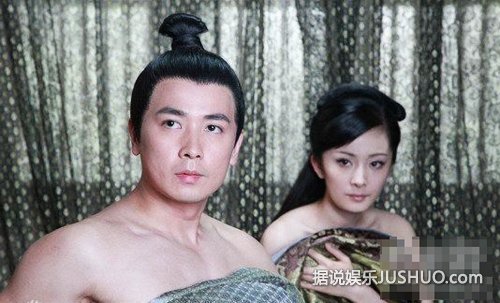 黄晓明自爆与范冰冰激情床戏：她全程压我