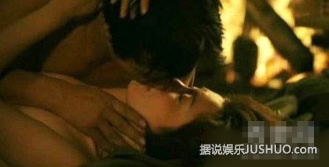 黄晓明自爆与范冰冰激情床戏：她全程压我