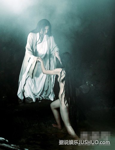 黄晓明自爆与范冰冰激情床戏：她全程压我