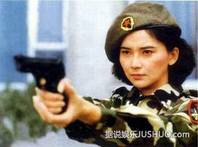  揭孙俪姨奶奶胡慧中情史：曾嫁台湾黑道帮主(图)