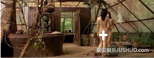 李小冉昔日同性激情戏曝光 大尺度赤裸相对