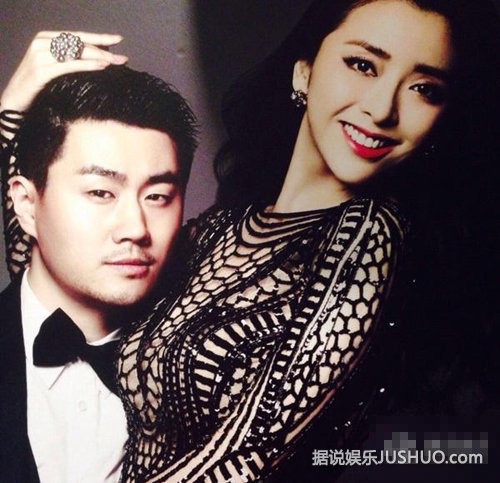 演员黄小蕾与老公38天闪婚 张国立当证婚人 演员黄小蕾与老公38天闪婚 张国立当证婚人