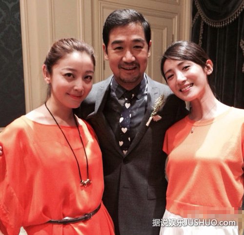 演员黄小蕾与老公38天闪婚 张国立当证婚人 演员黄小蕾与老公38天闪婚 张国立当证婚人