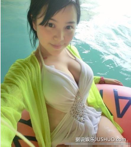 曝ChinaJoy大胸妹“小孽”：整容做小三修补处女膜