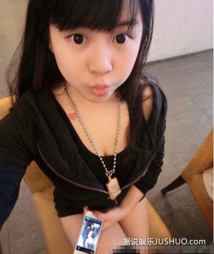 曝ChinaJoy大胸妹“小孽”：整容做小三修补处女膜