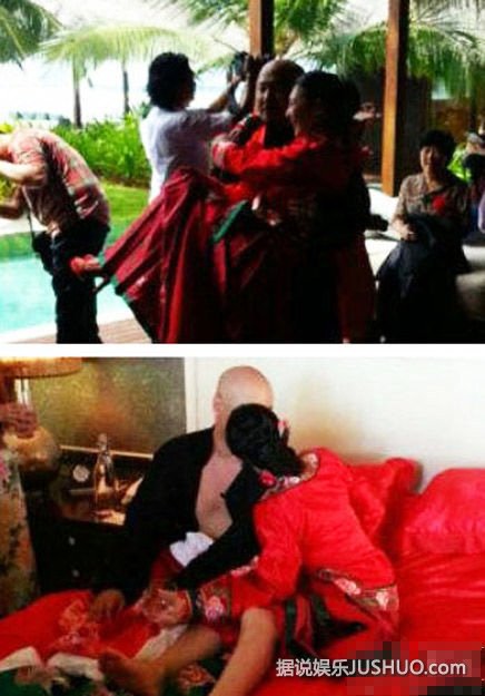 张雨绮车震门事件真相曝光 老公王全安:我解救了她 张雨绮车震门事件真相曝光 老公王全安:我解救了她