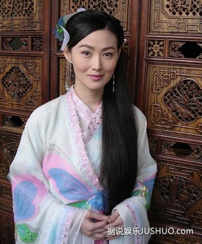 揭秘98版《水浒》演员:林心如给潘金莲当丫鬟