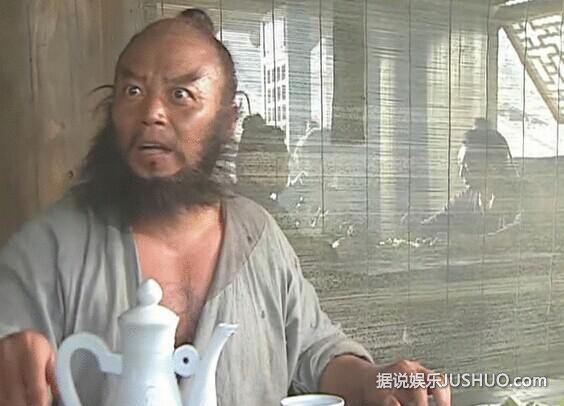 揭秘98版《水浒》演员:林心如给潘金莲当丫鬟