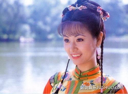 揭秘98版《水浒》演员:林心如给潘金莲当丫鬟