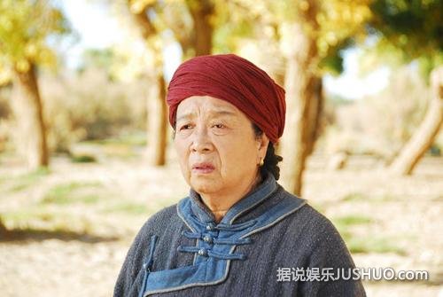 揭秘98版《水浒》演员:林心如给潘金莲当丫鬟