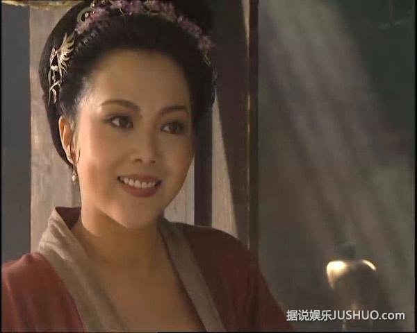 揭秘98版《水浒》演员:林心如给潘金莲当丫鬟